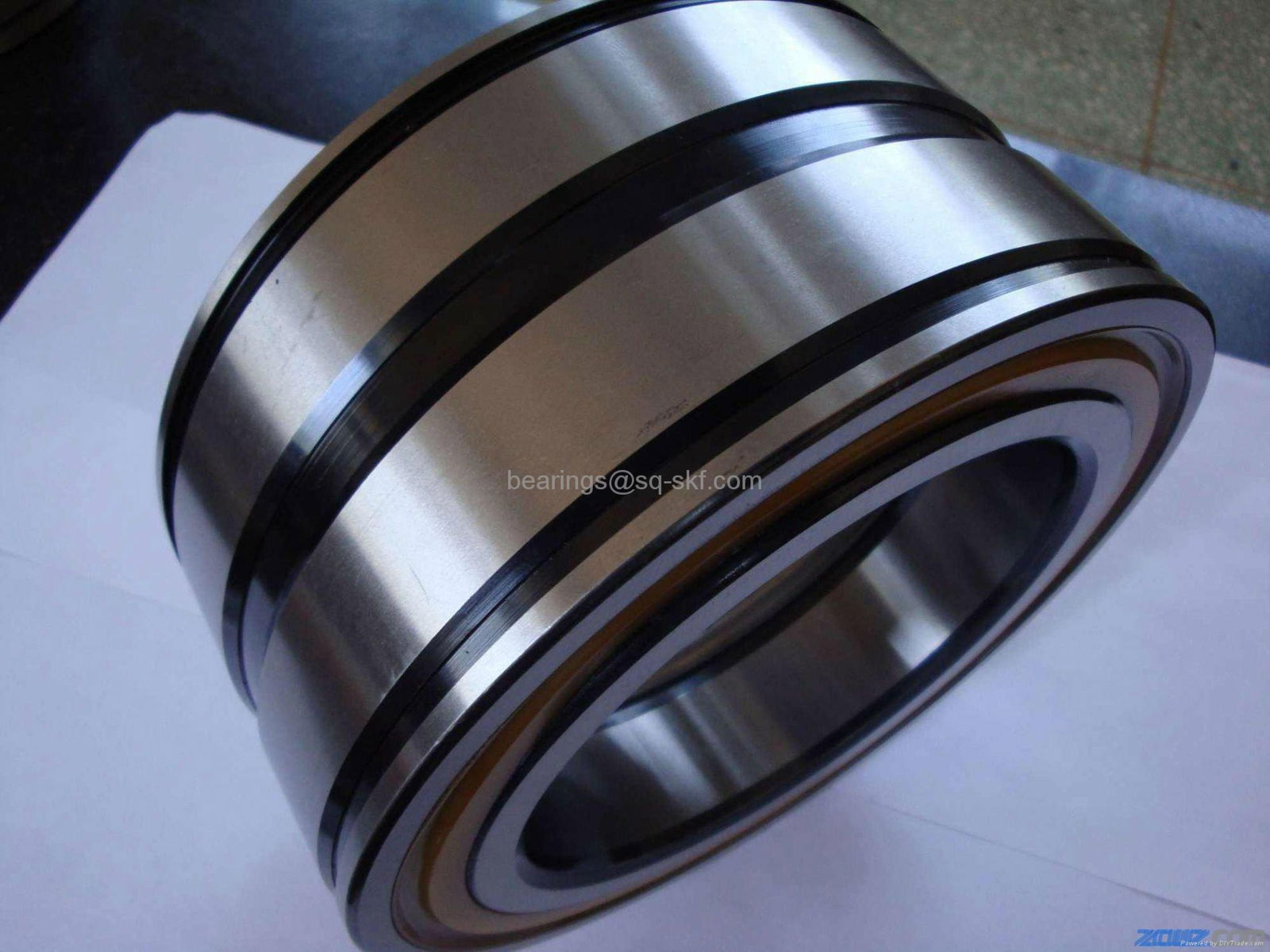 cylindrical roller bearing 4