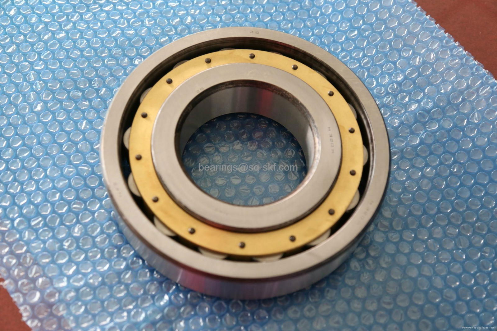 cylindrical roller bearing 5