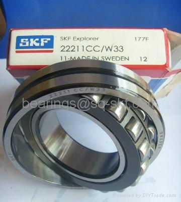 self aligning roller bearing 4