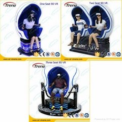 hot!!! 2016 newest 9d vr cinema on sale 9d cinema simulator with funny 9d games
