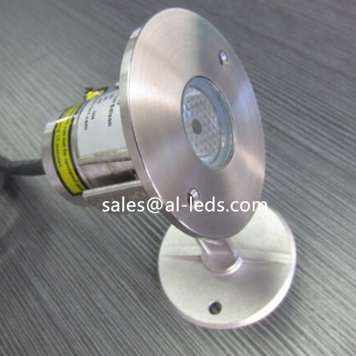 AL-4CS Manufacturer of LED 316 Stainless Steel 3W RGB 3in1 Underwater Light 2