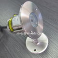 AL-4CS Manufacturer of LED 316 Stainless Steel 3W RGB 3in1 Underwater Light 2