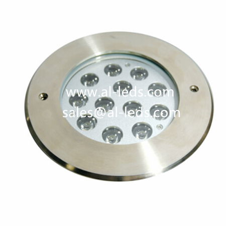AL-4Z Manufacturer of LED 316 Stainless Steel 36W RGB 3in1 Underwater Light