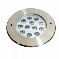 AL-4Z Manufacturer of LED 316 Stainless Steel 36W RGB 3in1 Underwater Light