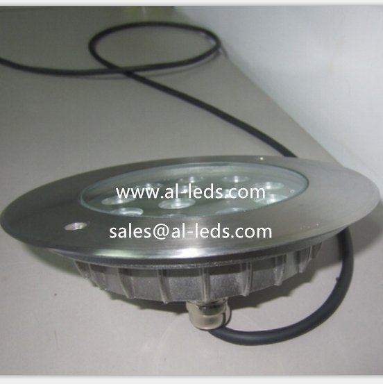 AL-4Z Manufacturer of LED 316 Stainless Steel 36W RGB 3in1 Underwater Light 5