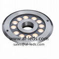 AL-4T IP68 316 stainless steel fountain