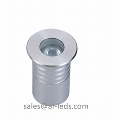 1W / 3W IP67 304 Stainless steel