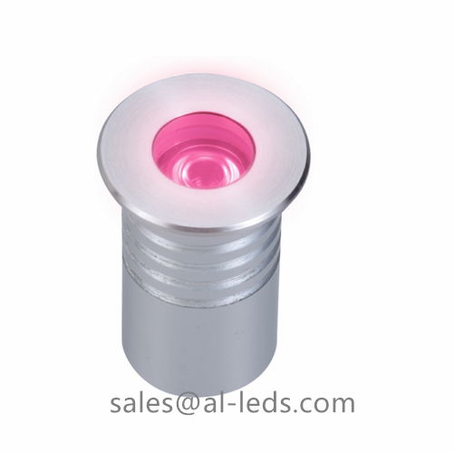 1W / 3W IP67 304 Stainless steel underground light 2