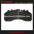 High Performance Truck Brake Pads 29087 For Benz