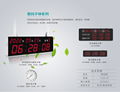 全視通 BitCare 酒店時鐘系統 電力時鐘同步系統  子母鐘授時系統