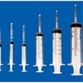 Luer Slip Syringe With Needle 1