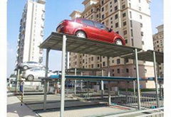 Pit Type Parking Lift