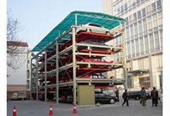 Puzzle Parking System