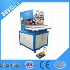 10Kw HF PVC Coating Fabric Welding Machine