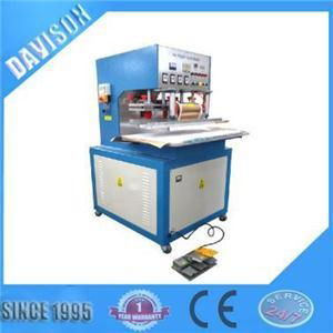 10Kw HF PVC Coating Fabric Welding Machine