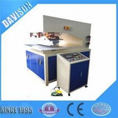 Deep Throat RF PVC Coating Fabric Welding Machine