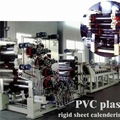 Pvc Rigid Sheet Calendering Line 1