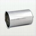 Flanging Aluminum Capacitor Can With Bolt 1