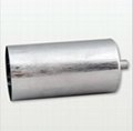 Aluminum Capacitor Can With Straight Wall And Bolt 1