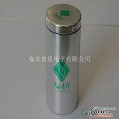 Packaging aluminium can