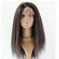 Straight Lace Front Wigs 1