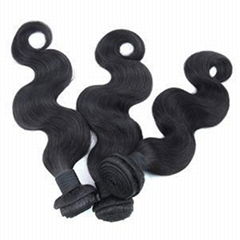 Body Wave Indian Virgin Hair Weft