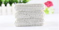 100pcs bamboo stick cotton buds makeup ear cleaning baby care cotton swab Q-tips 2