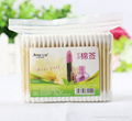 200pcs cosmetic sterile bamboo wooden stick cotton buds cotton swab manufacruer 1