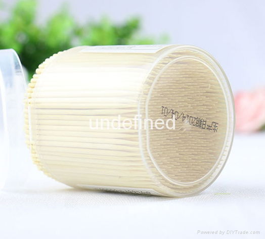 900pcs 100%pure bamboo toothpicks tableware manufacturer wholesale 2