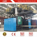 3000L Double Layers Blow Molding Machine 2