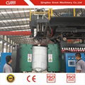 3000L Double Layers Blow Molding Machine 5