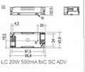 LED紧凑型驱动器-ADV系列 SC 3