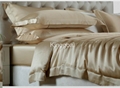 King Size 19 momme Seamless Silk Luxury Bedding sets 3