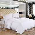 100% Nutrual Cotton King Bedding Sets 2