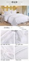 100% Nutrual Cotton King Bedding Sets 3