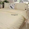 100% Bamboo Super King comforter bedding sets 3