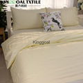100% Bamboo Super King comforter bedding sets 1