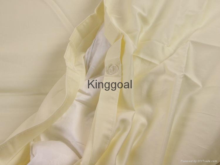 100% Bamboo Super King comforter bedding sets 4