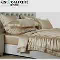 King Size 19 momme Seamless Silk Luxury Bedding sets