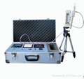 X3六合一分光打印空气质量检测仪