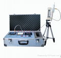 X3六合一分光打印空氣質量檢測儀