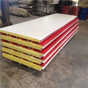 Fiber Glass Sandwich Panel