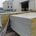 Rock Wool Sandwich Panel 1