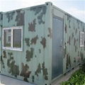 Welded Container House