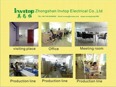 Zhongshan Invitop Electrical Co,.Ltd