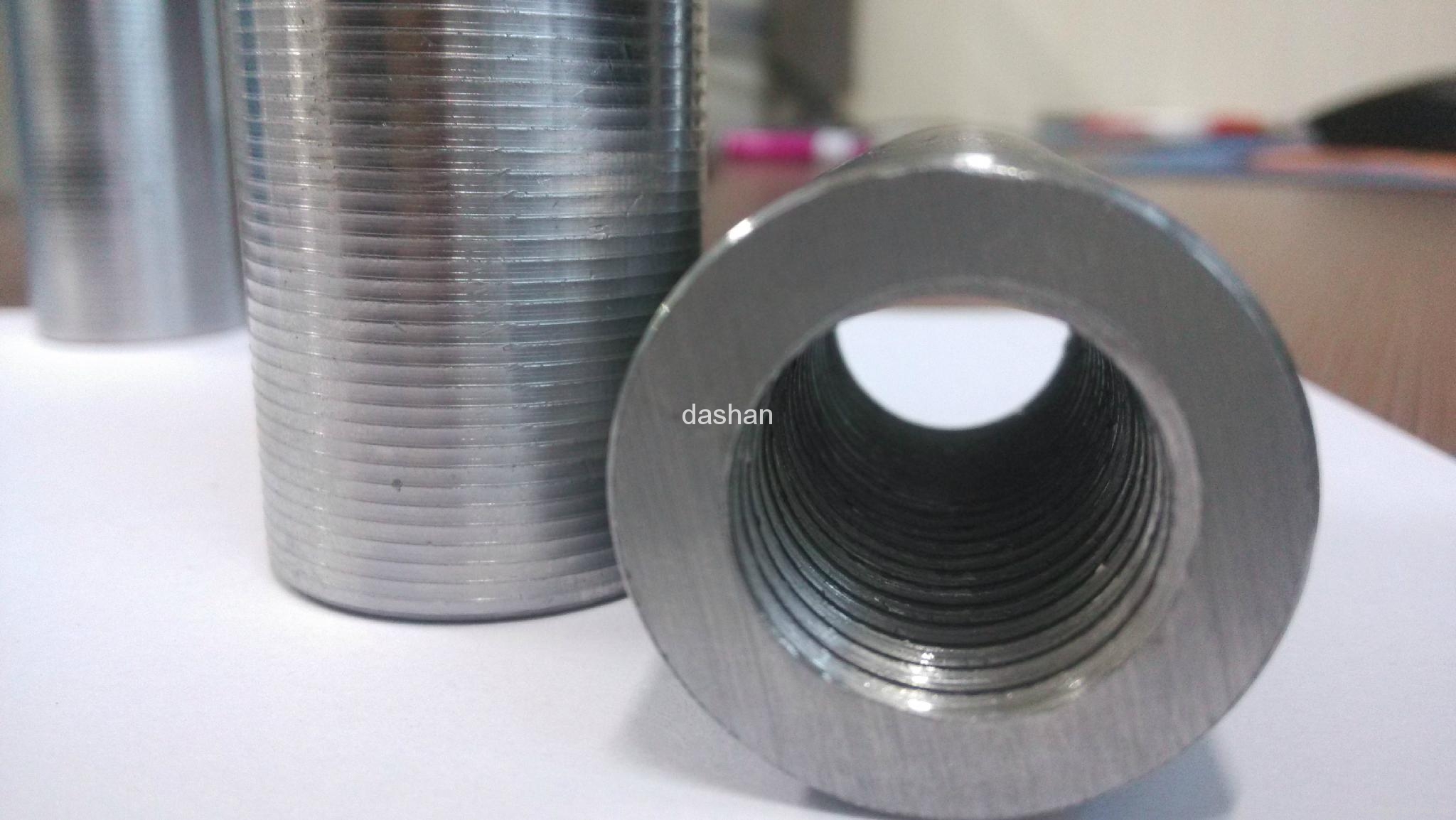 Steel Rebar Coupler Dashan (China Manufacturer) Nuts & Bolts