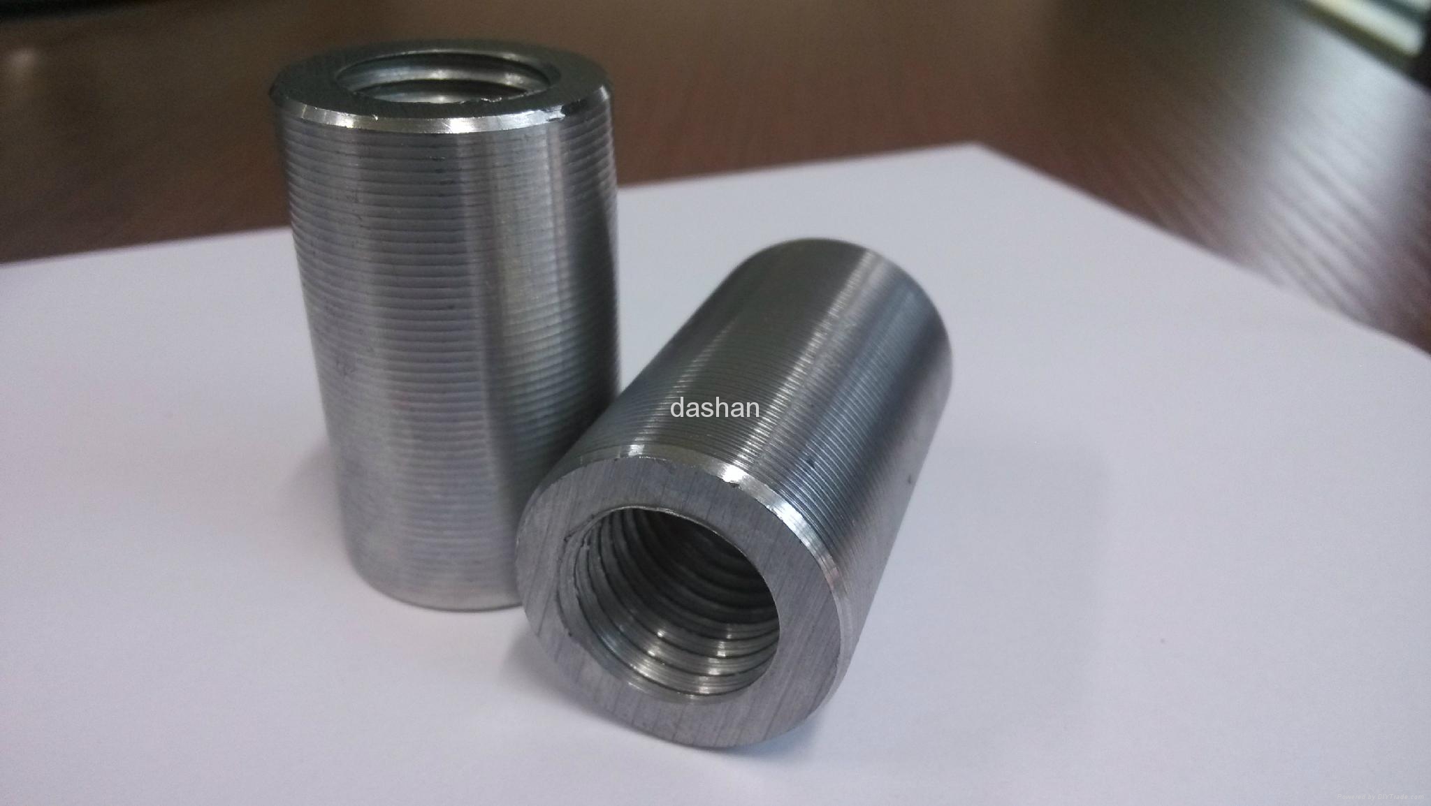 Steel Rebar Coupler Dashan (China Manufacturer) Nuts & Bolts
