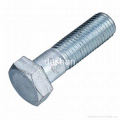 Gr8.8 Hex Bolt Nuts high strength