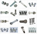 Gr8.8 Hex Bolt Nuts high strength 4