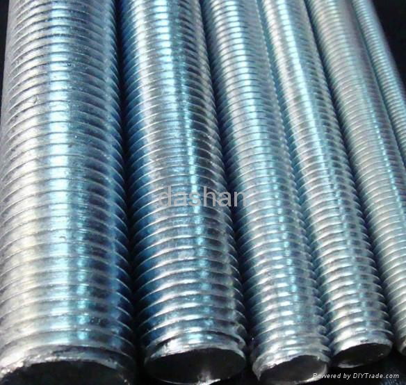 Thread rods DIN975 2